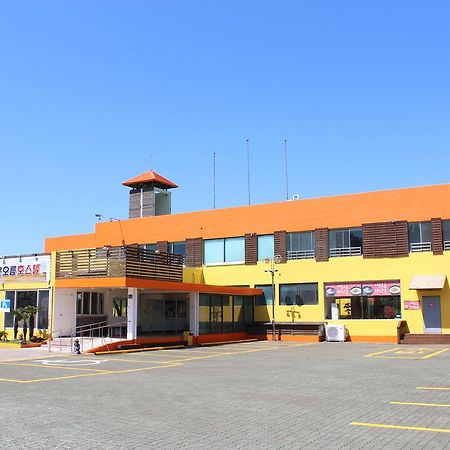 Geomunoreum Hostel Jeju Exterior foto